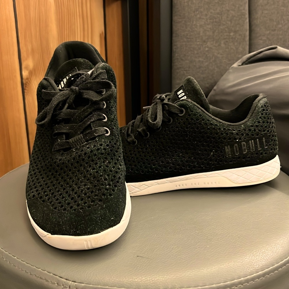 Used NOBULL CrossFit Shoes Size 9